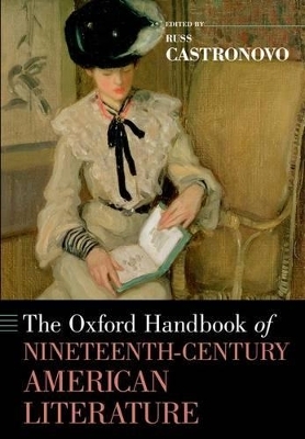 The Oxford Handbook of Nineteenth-Century American Literature - 