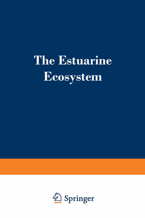 The Estuarine Ecosystem - Donald S. McLusky