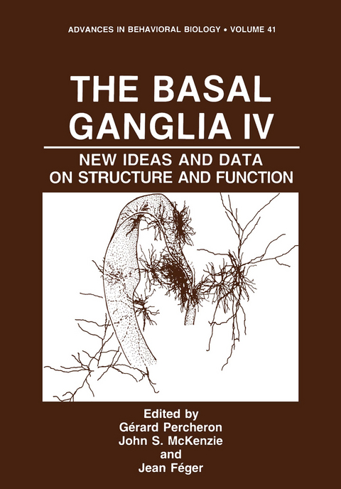 The Basal Ganglia IV - 