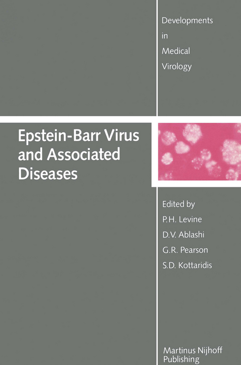 Epstein-Barr Virus and Associated Diseases - 