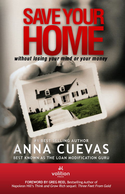 Save Your Home -  Anna Cuevas