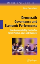 Democratic Governance and Economic Performance - Dino Falaschetti