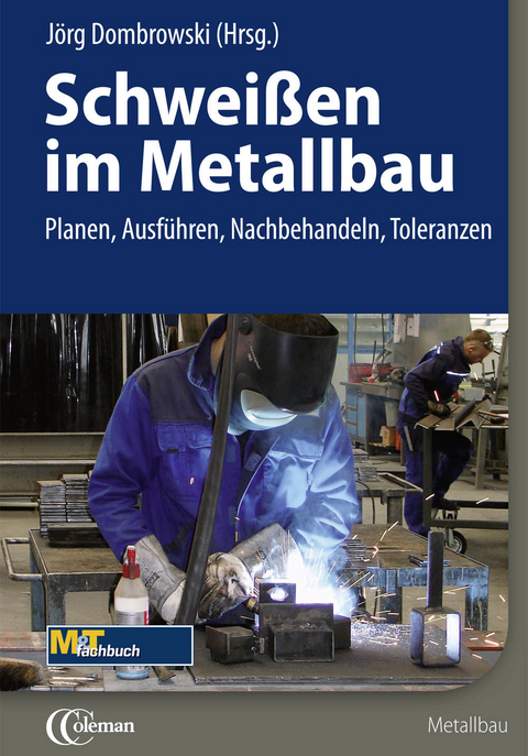 Schweißen im Metallbau E-Book (PDF) - 