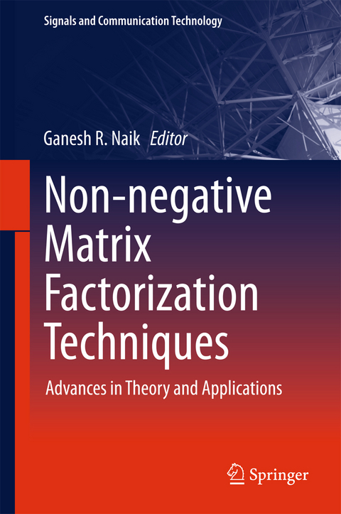 Non-negative Matrix Factorization Techniques - 