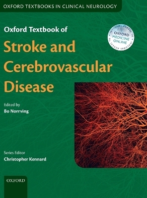 Oxford Textbook of Stroke and Cerebrovascular Disease - 