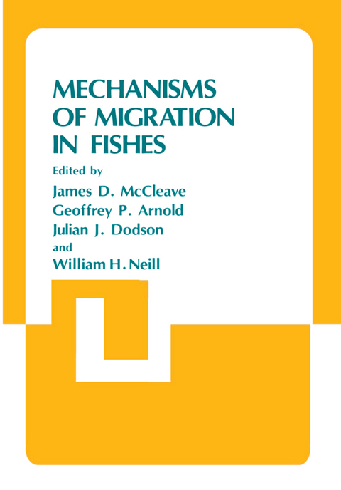 Mechanisms of Migration in Fishes - 