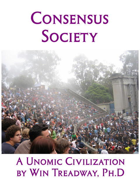 Consensus Society -  Ph.D. Win Treadway