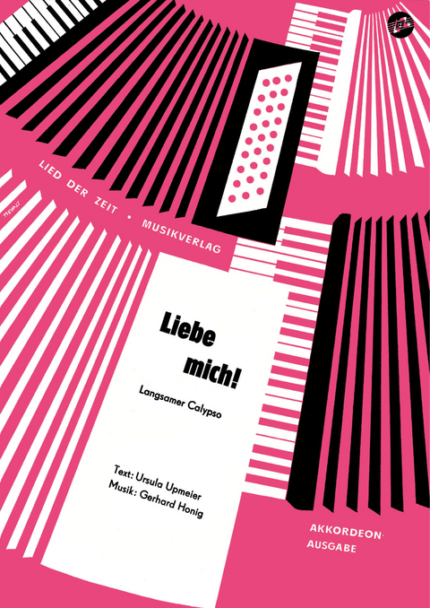 Liebe mich! - Gerhard Honig, Ursula Upmeier, Gerhard Schölzke, Gerd Natschninski, Inge Donzow, Hartmut Eichler