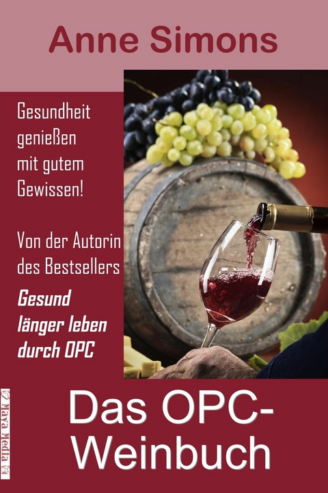 Das OPC-Weinbuch -  Anne Simons