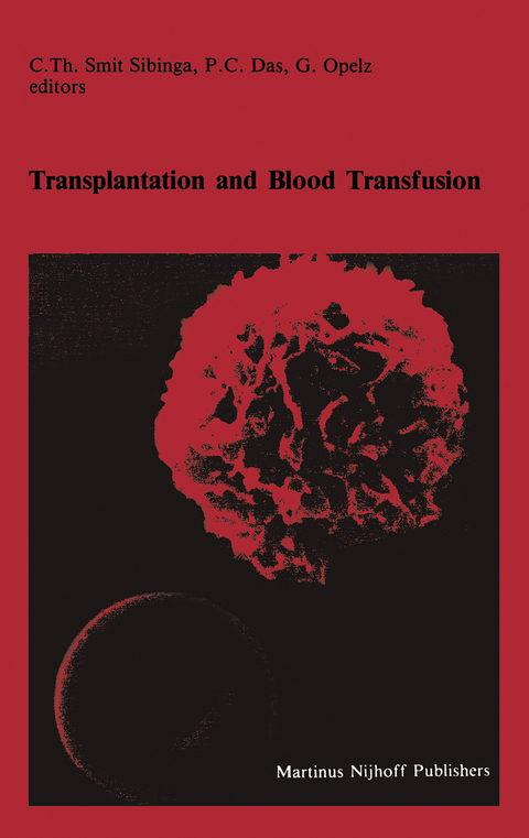 Transplantation and Blood Transfusion - 
