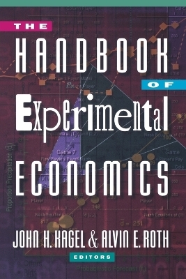 The Handbook of Experimental Economics - 