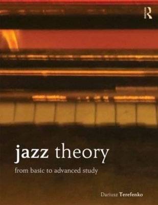 Jazz Theory - Dariusz Terefenko