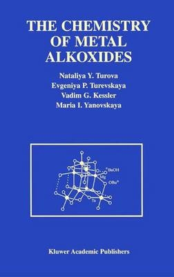 The Chemistry of Metal Alkoxides - 