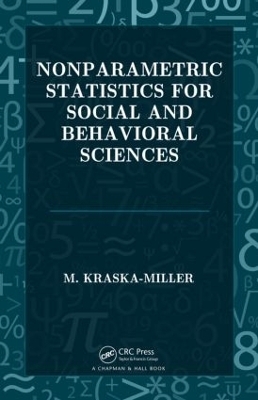 Nonparametric Statistics for Social and Behavioral Sciences - M. Kraska-MIller