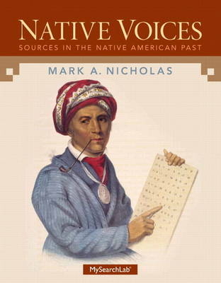 MyLab Search with eText -- Student Access Card -- for Native Voices - Mark A. Nicholas