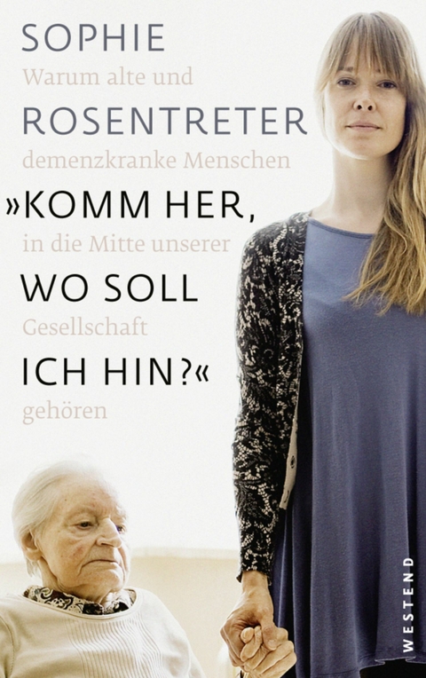 'Komm her, wo soll ich hin?' -  Sophie Rosentreter