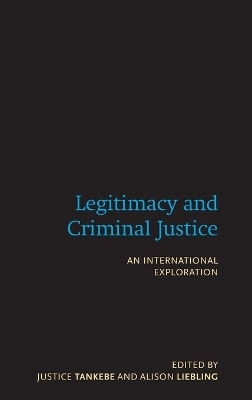 Legitimacy and Criminal Justice - 