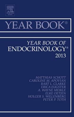Year Book of Endocrinology 2013 - Matthias Schott