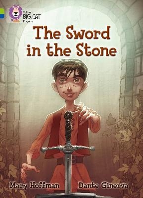 The Sword in the Stone - Mary Hoffman