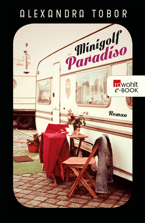 Minigolf Paradiso -  Alexandra Tobor
