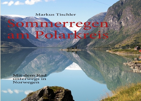 Sommerregen am Polarkreis