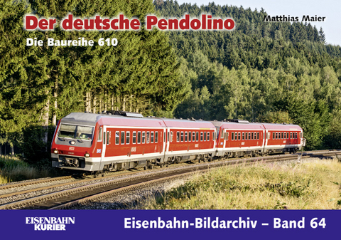 Der deutsche Pendolino - Matthias Maier