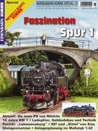 Faszination Spur 1 - Teil 1