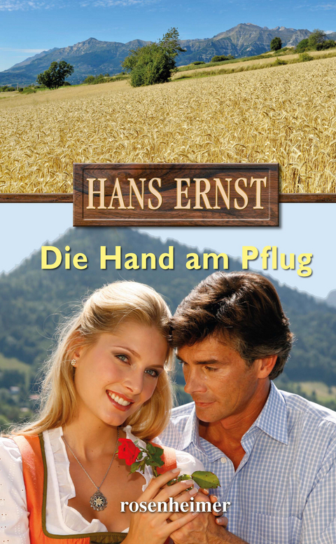 Die Hand am Pflug - Hans Ernst