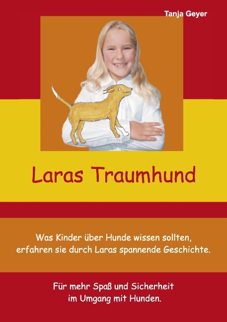 Lara's Traumhund - Tanja Geyer