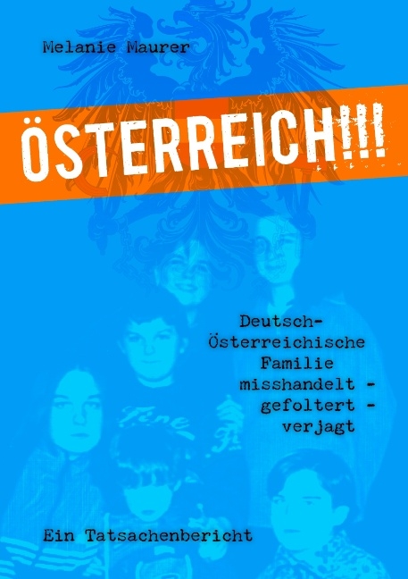 Österreich!!! - Melanie Maurer