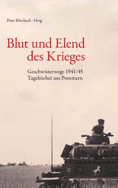 Blut und Elend des Krieges - 