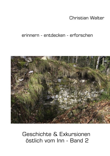 erinnern - entdecken - erforschen - 