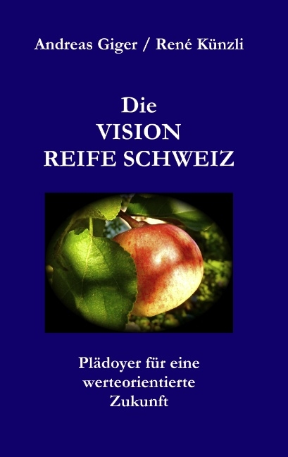 Die VISION REIFE SCHWEIZ - Andreas Giger, René Künzli