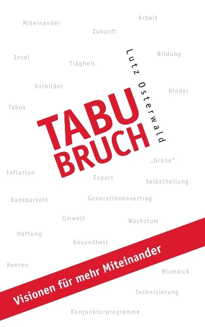 Tabubruch - Lutz Osterwald