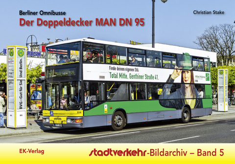 Der Doppeldecker MAN DN 95 - Christian Stake