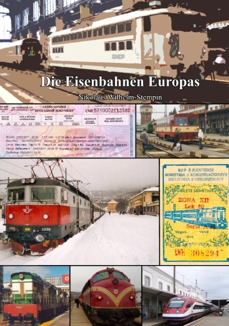 Die Eisenbahnen Europas