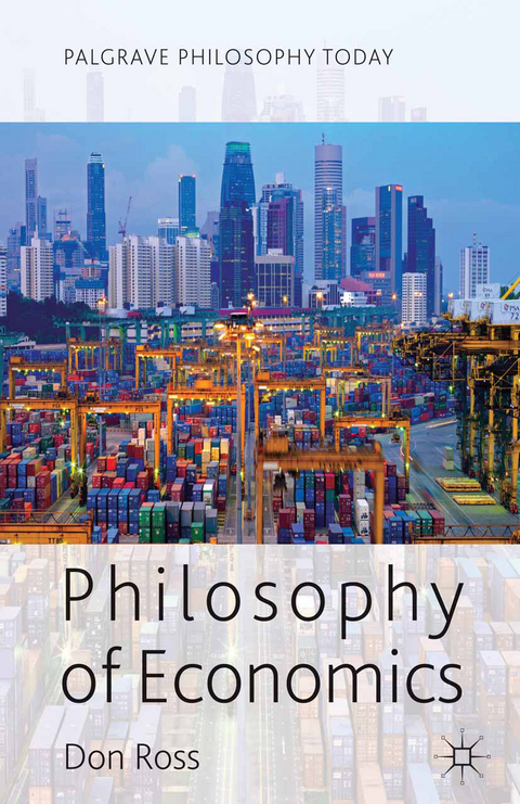 Philosophy of Economics - D. Ross