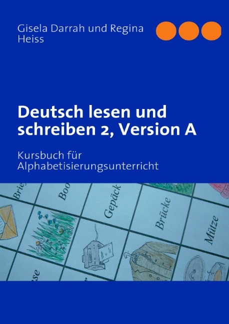 Deutsch lesen und schreiben 2, Version A