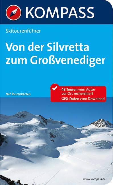 Von der Silvretta zum Großvenediger - Franco Gionco