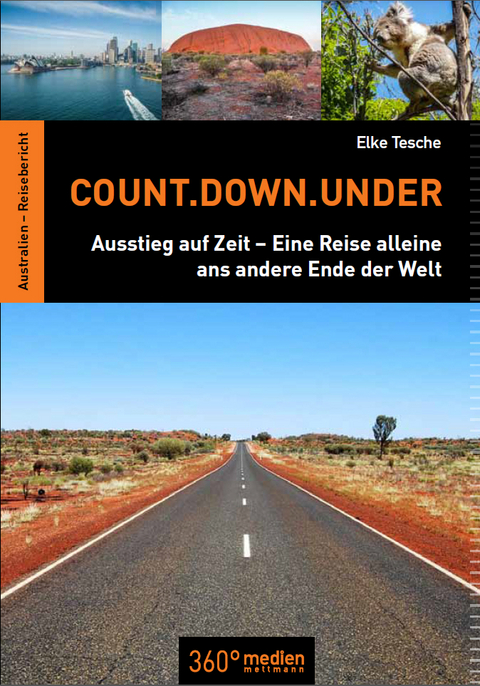 Count.Down.Under - Elke Tesche