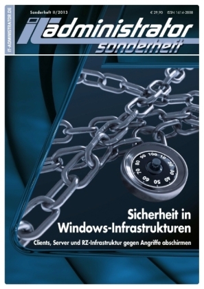 Sicherheit in Windows-Infrastrukturen - Thomas Joos, Thomas Gronenwald