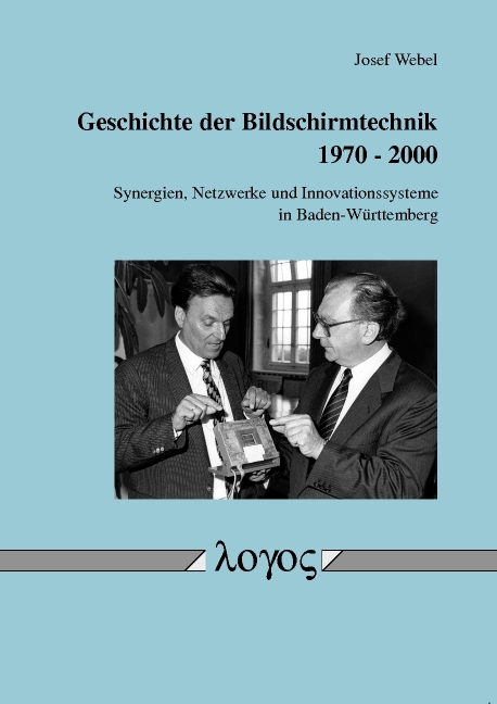 Geschichte der Bildschirmtechnik 1970 - 2000 - Josef Webel