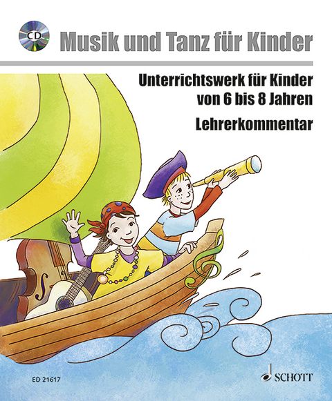 Musik voraus - Musik und Tanz für Kinder - Birgit Herwig, Rainer Kotzian, Rudolf Nykrin, Sabine Anni Schmid, Emine Yaprak Kotzian