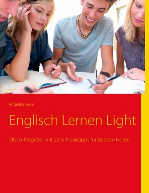 Englisch Lernen Light - Angelika Saam