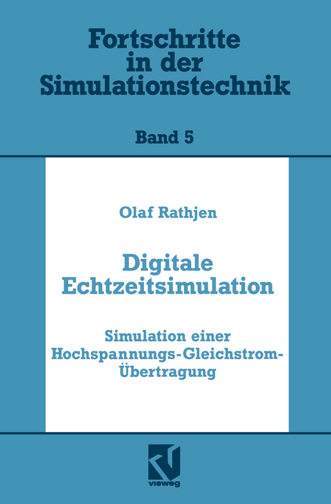 Digitale Echtzeitsimulation - Olaf Rathjen