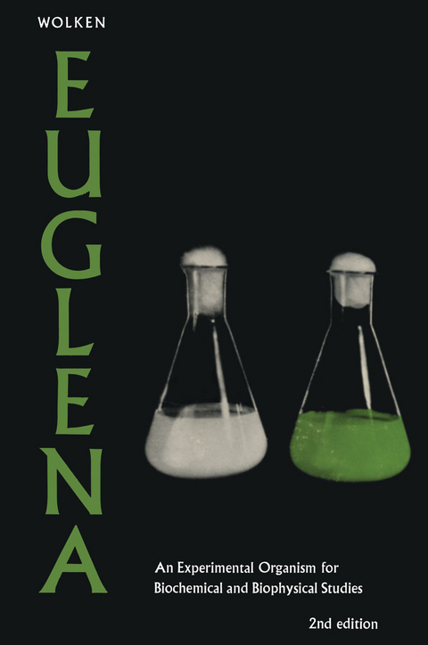 Euglena - Jerome J. Wolken