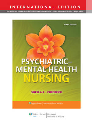 Psychiatric-Mental Health Nursing - Sheila L. Videbeck