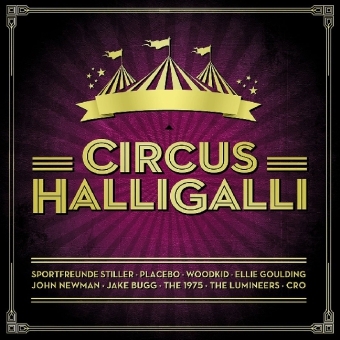 Circus HalliGalli, 2 Audio-CDs