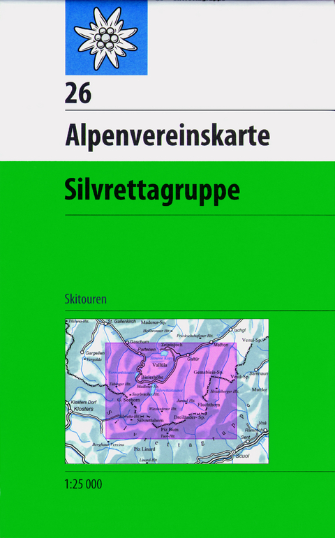 Silvrettagruppe