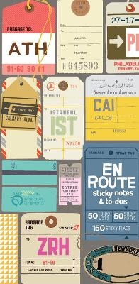 En Route: Sticky Notes & To Dos - Kate Pocrass